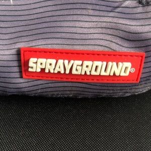 Sprayground money bag